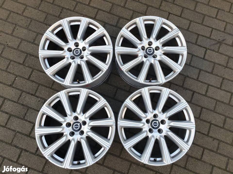 19" Volvo gyári alufelnik, kedvező áron