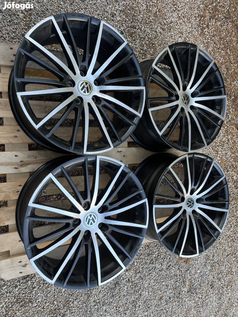 19" Vw alufelni garnitúra 5x112