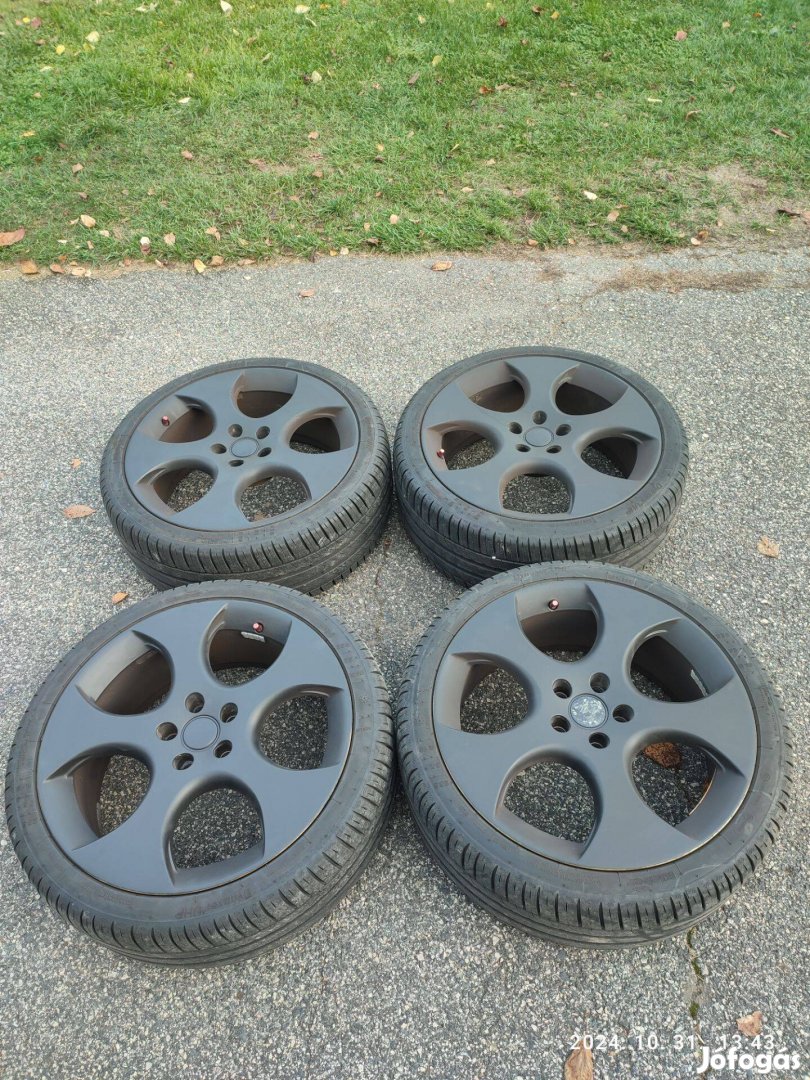19" alufelni