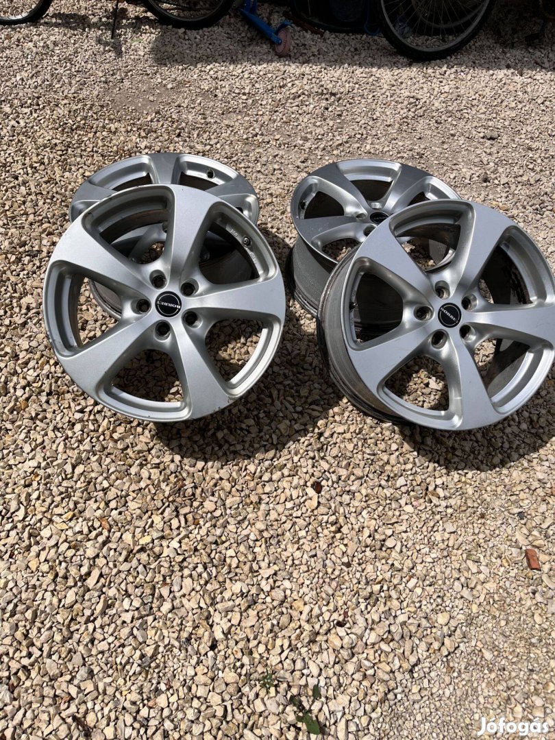 19"-es Borbet alufelni