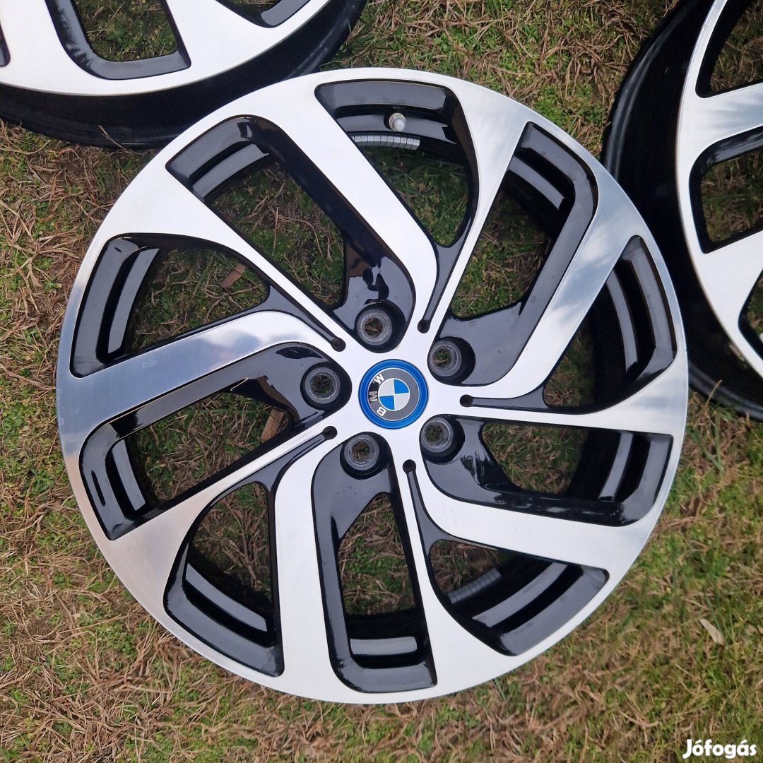 19" gyári Bmw I3 alufelni i3s felni styling 428