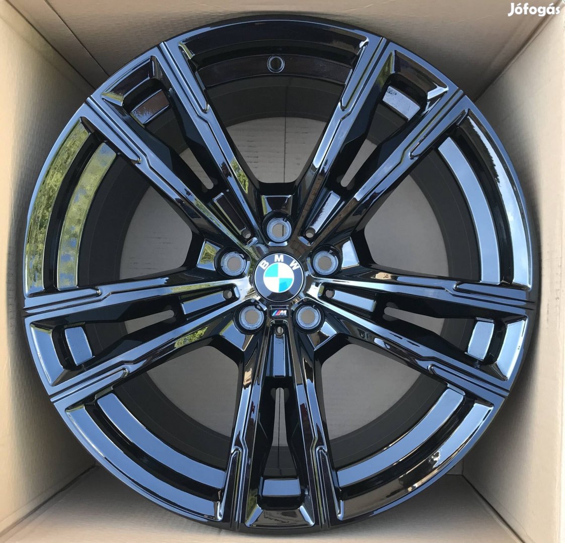 19" gyári Bmw Styling 812 m felni garnitúra 