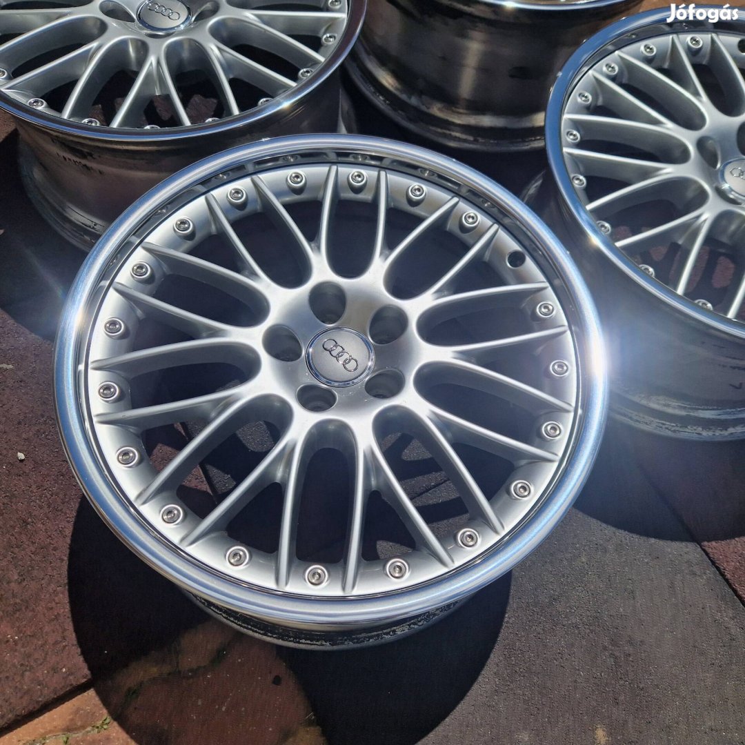 19" gyári audi speedline alufelni a5 a6 vw skoda felni