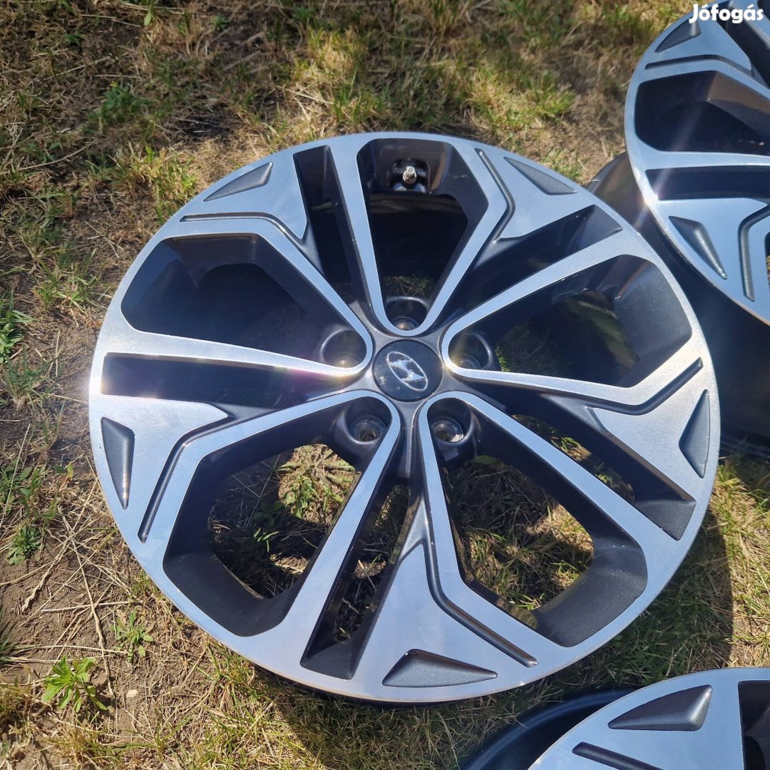 19" gyári hyundai alufelni tucson i30 i40 ioniq felni 19 kia mazda