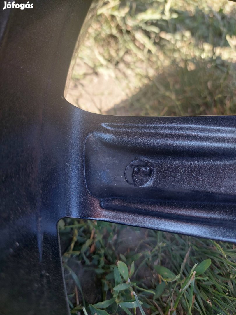 19" gyári skoda vega alufelni garnitúra 