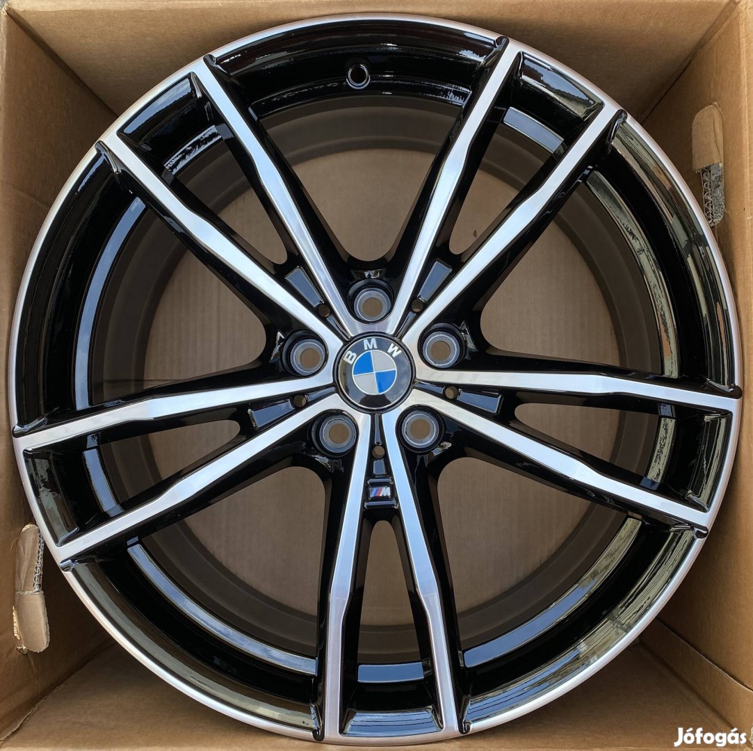 19" kétszéles Bmw Styling 741 m alufelni