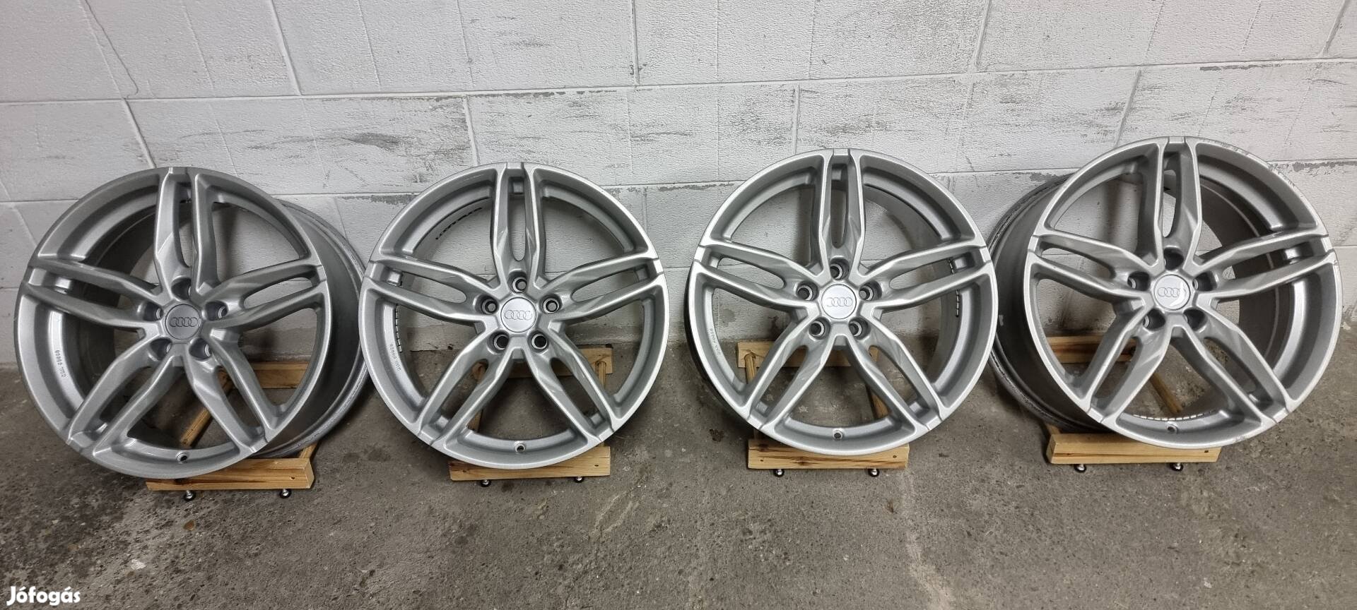 19"-os 5x112 alufelni garnitúra 