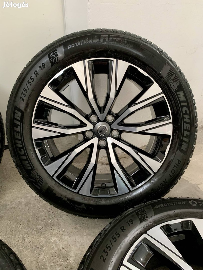 19"-os Volvo XC60 téli kerék