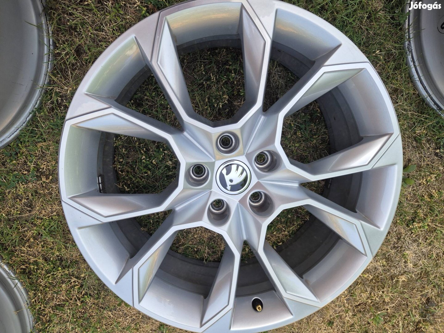 19" x-trem alu felni 