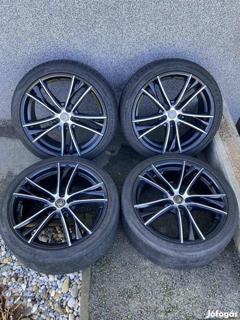 19 col 5x112 alufelni vw audi skoda