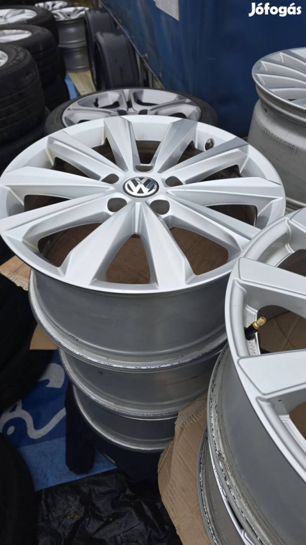 19 col VW Touareg alufelni 19 colos 5x130