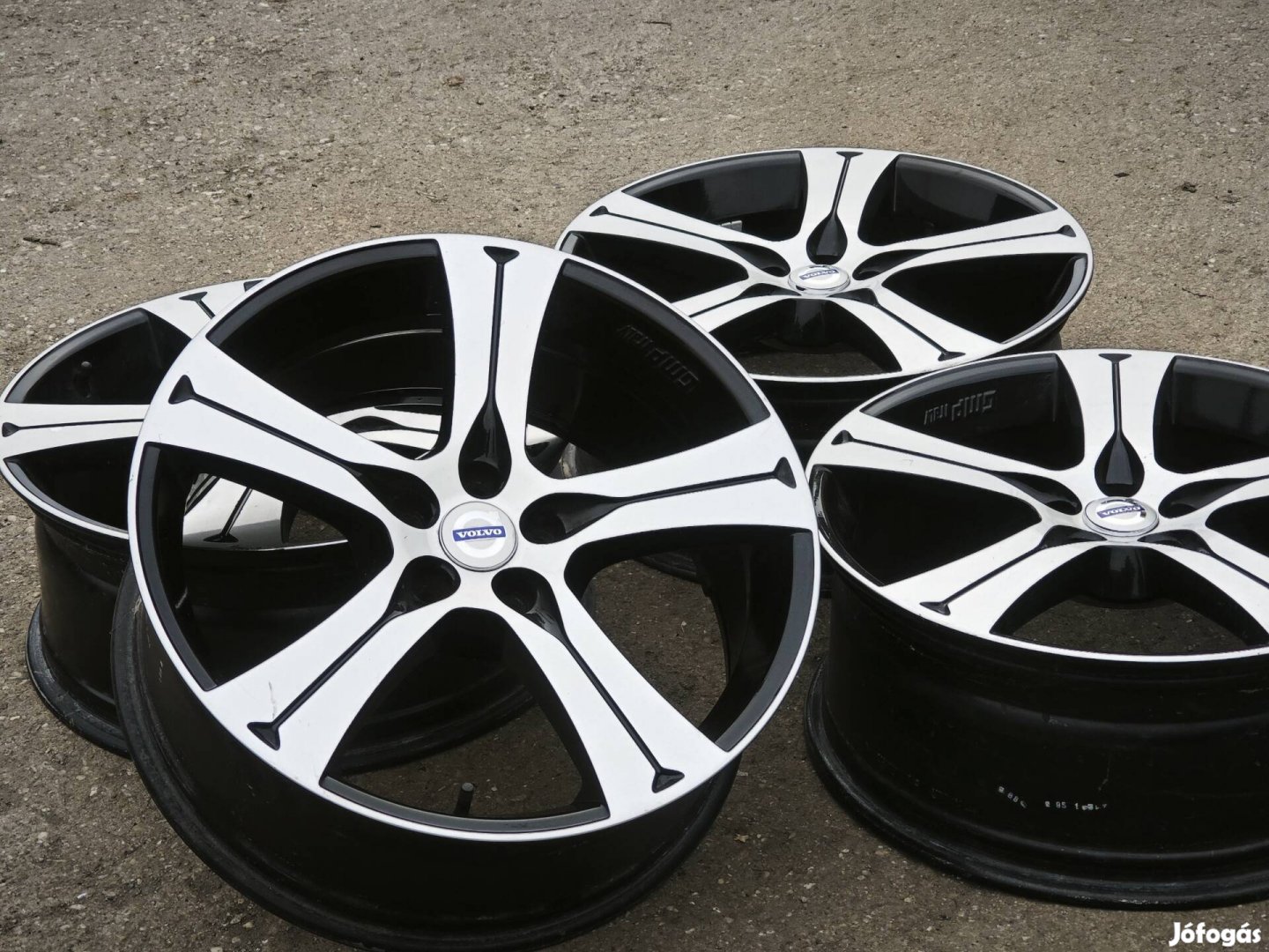 19 coll 5x108 Ford - Volvo 