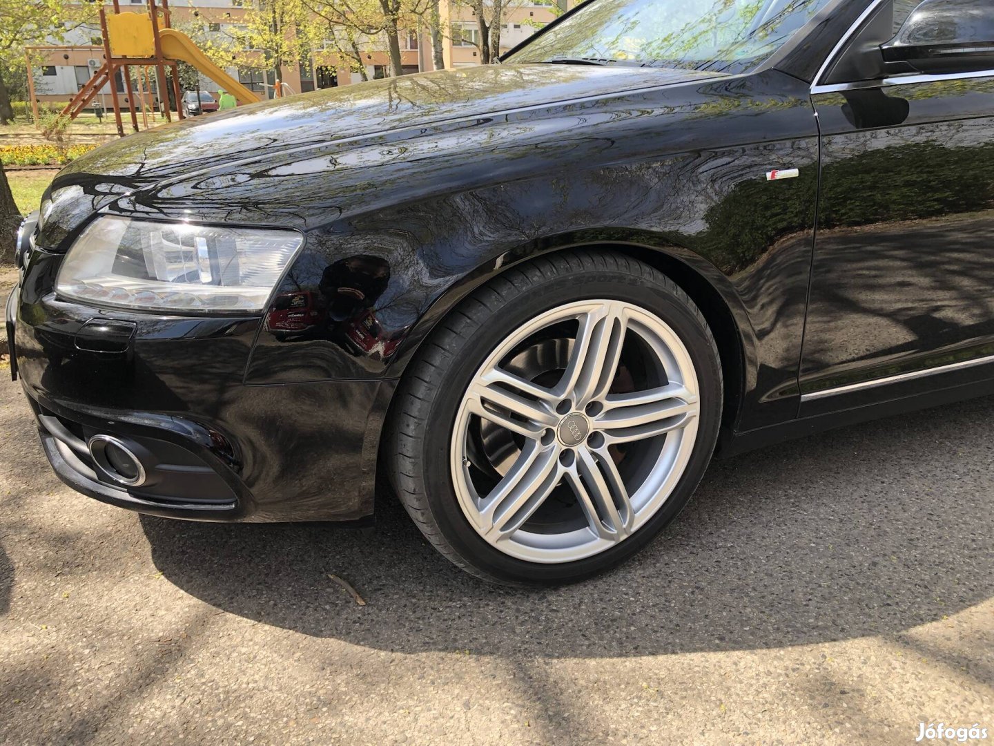 19 colos Audi A6 Segment alufelni 19 col