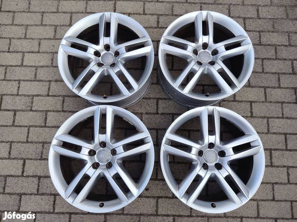 19 colos Audi S-line 4G gyári alufelnik, kedvező áron eladók