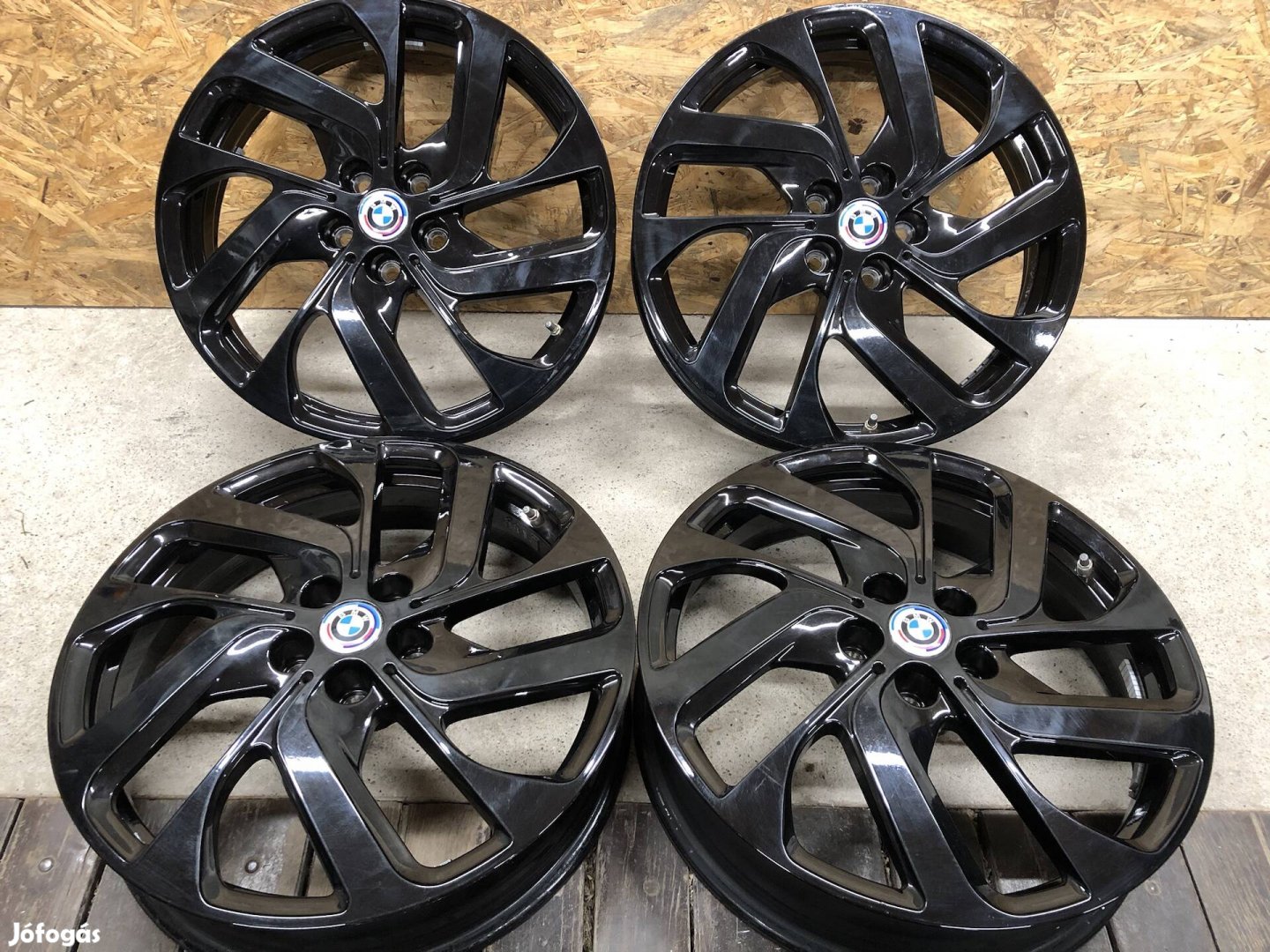 19 colos Bmw i3S alufelni 19 col Styling 428