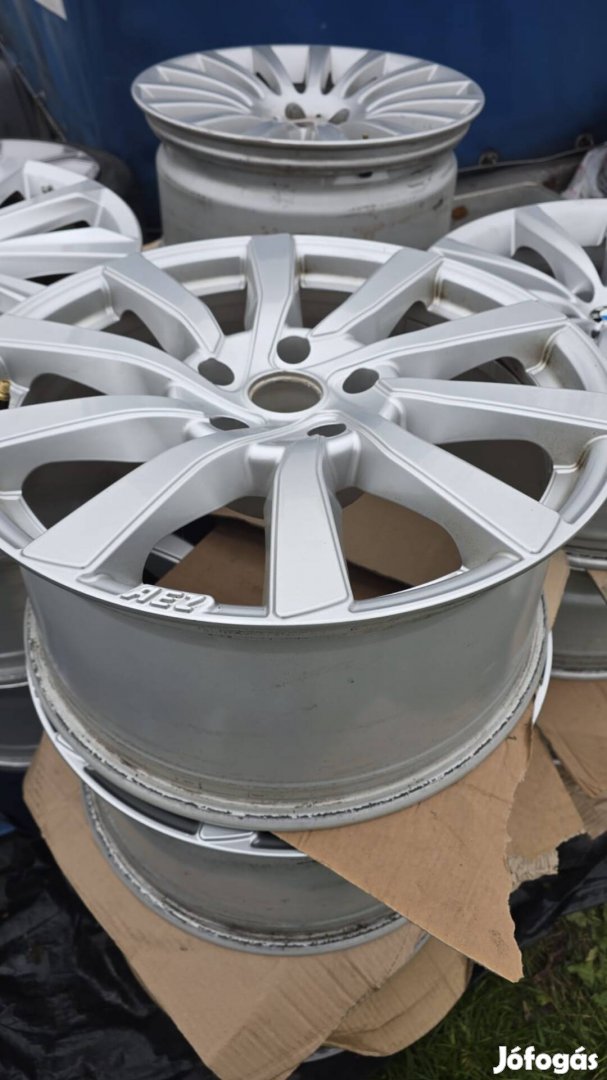 19 colos Fiat, Jeep alufelni 19 col 5x127