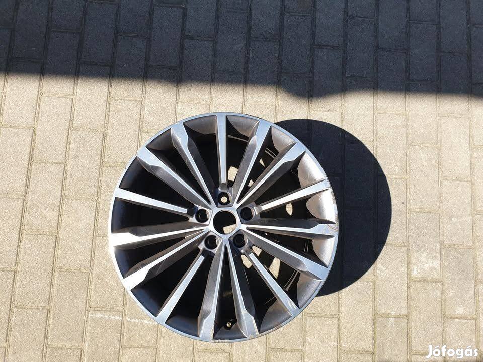 19 colos Skoda Trinity gyári alufelni