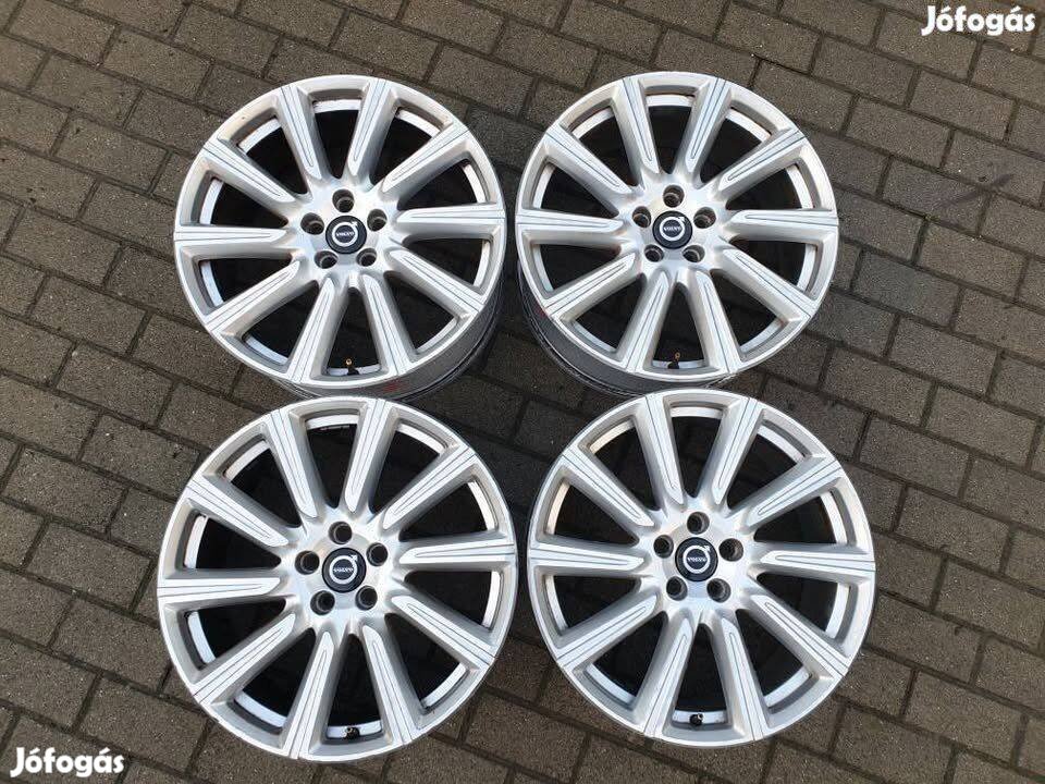 19 colos Volvo gyári alufelni szett, jutányos áron: