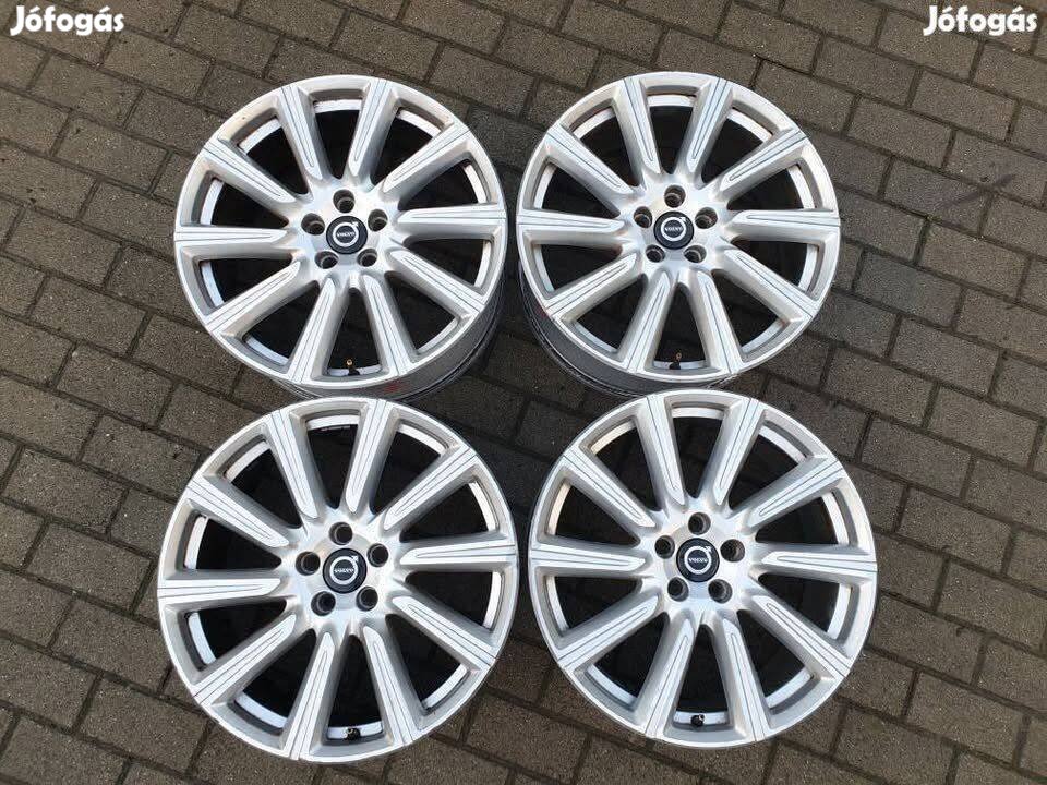 19 colos Volvo gyári alufelnik, jó áron!
