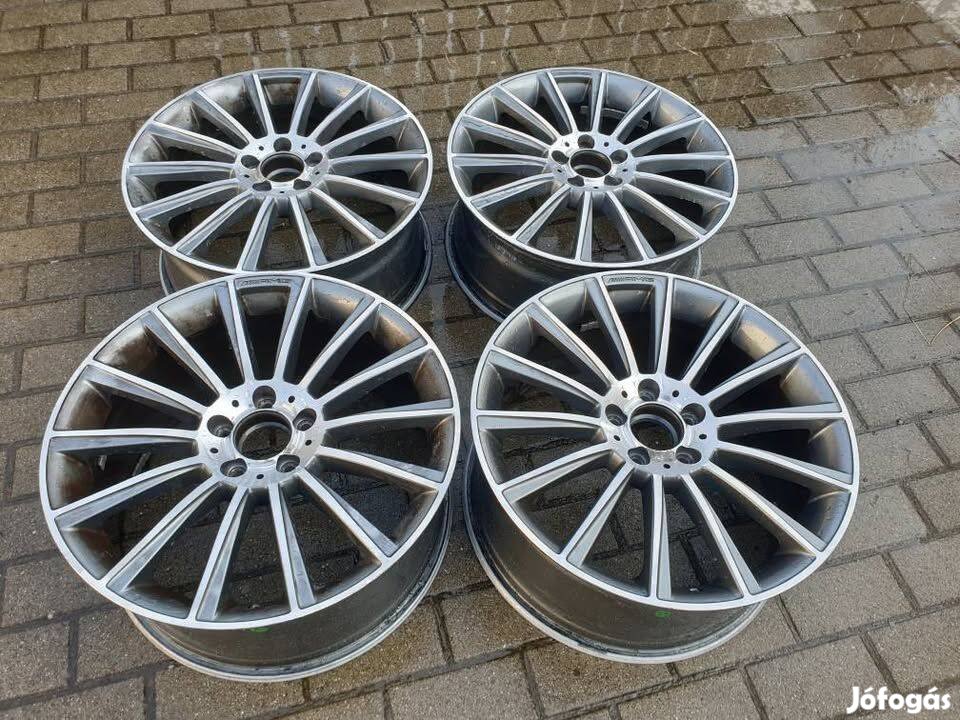 19 colos, kétszéles AMG-style 5x112 alufelnik eladók