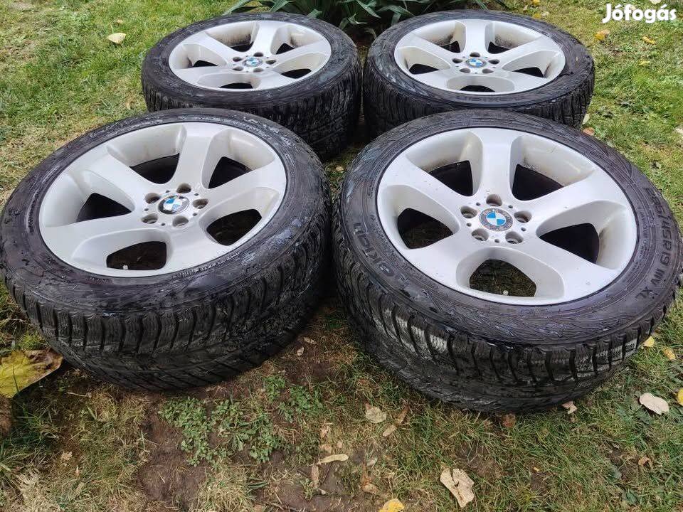 19 colos, kétszéles BMW Style 132 gyári alufelnik, egyik legolcsóbban!