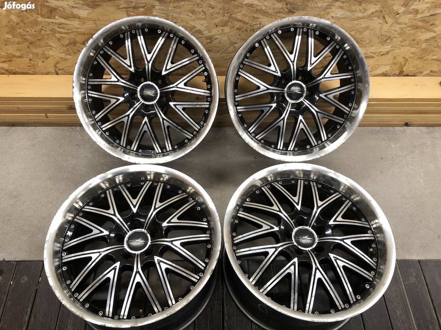 19 colos alufelni 5x112, Mercedes, Audi