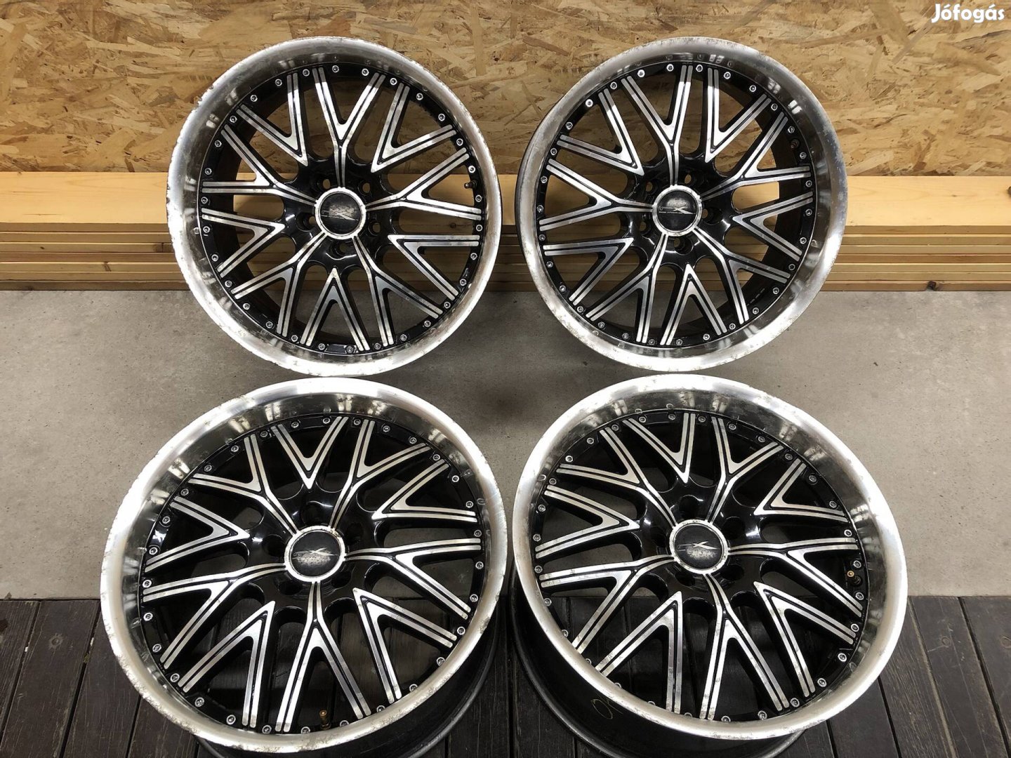 19 colos alufelni 5x112, Mercedes, Audi