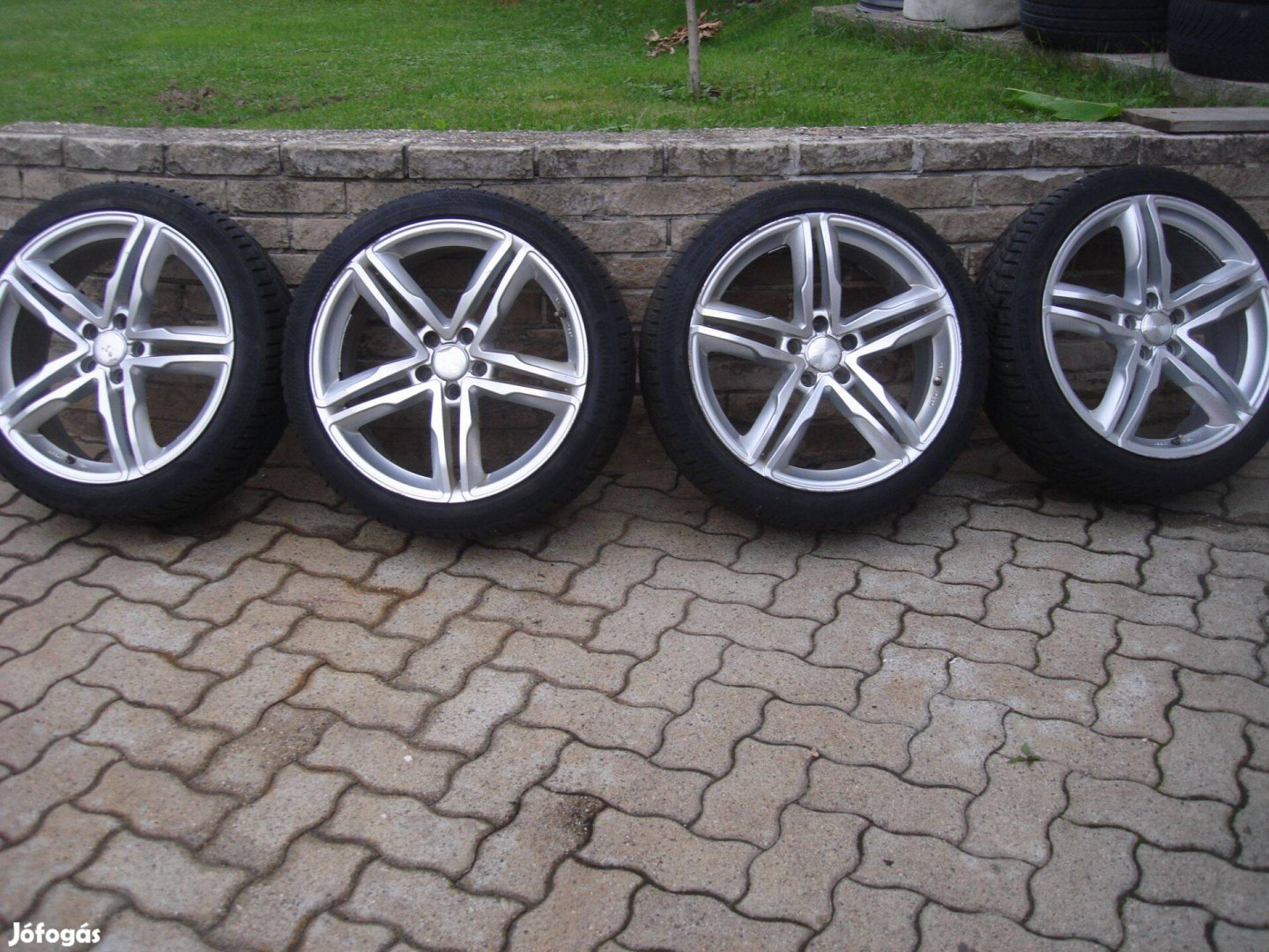 19-es Alufelni Audi Mercedes BMW Skoda Felni