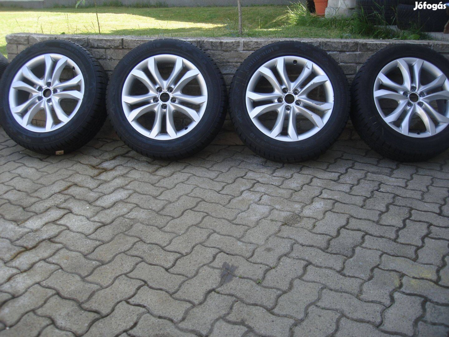 19-es Alufelni Audi Q5 SQ5 Gyári 19-es