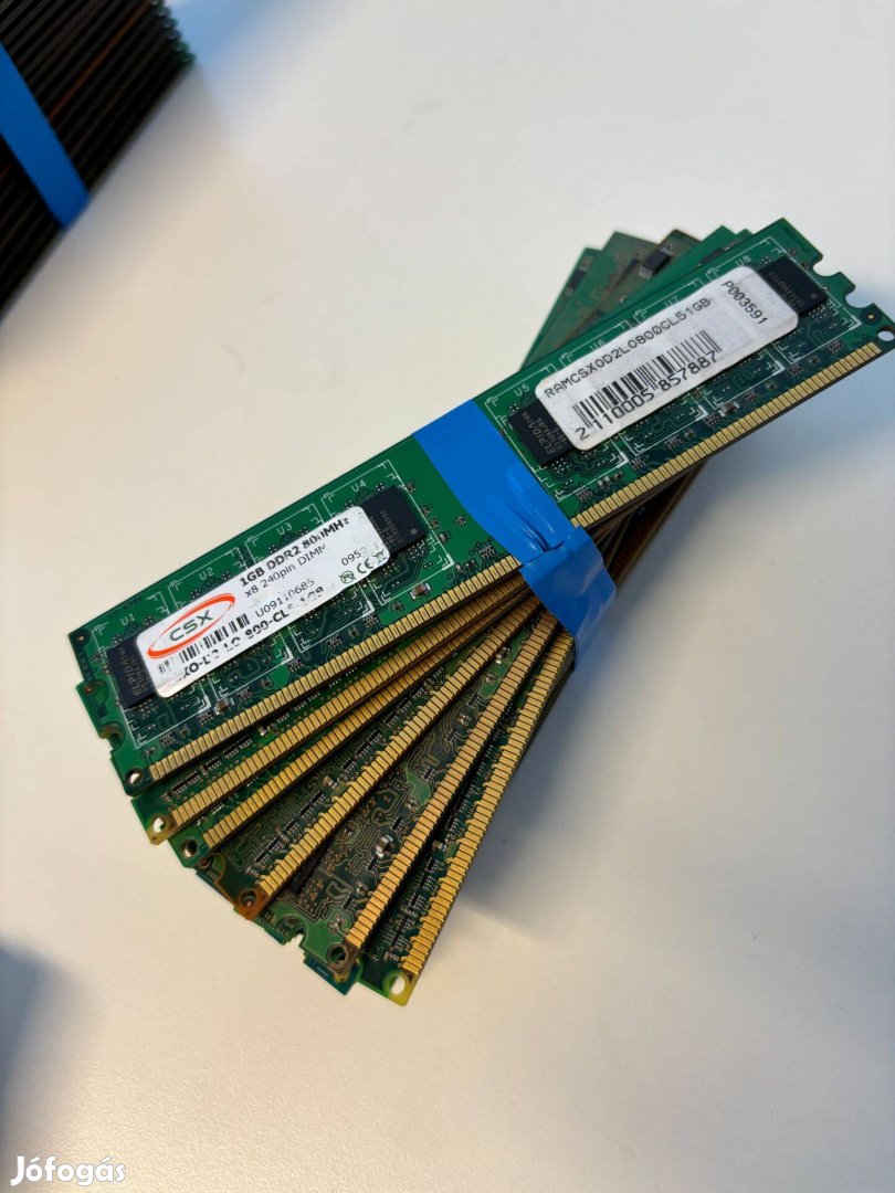 1GB RAM DDR2 15db