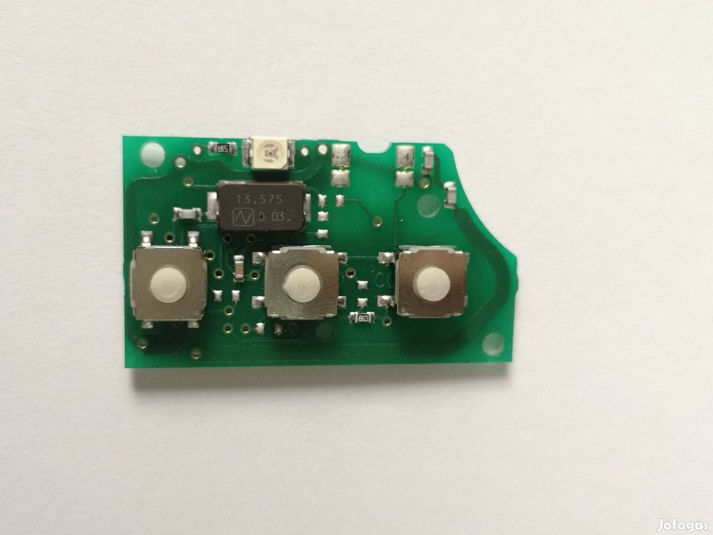 1K0 959 753 G távirányító elektronika - gyári 1K0959753G