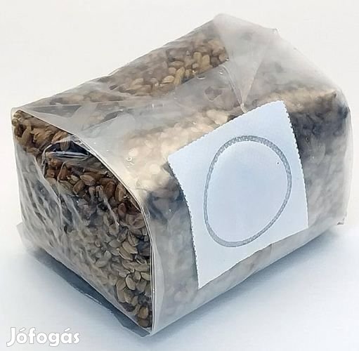 1L Steril Búza Szubszrátum Lélegeztetőszelepes zacskóban (6170)