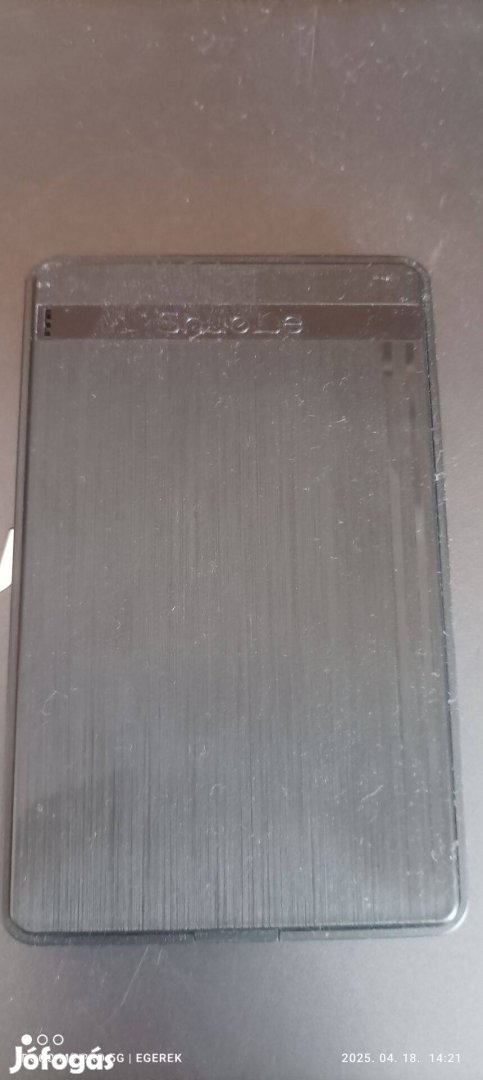 1TB külső kicsi HDD WD