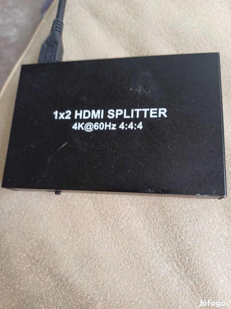 1X2 hdmi splitter eladó 