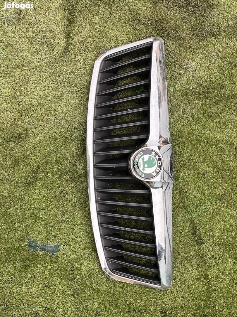 1Z0853651C Skoda Octavia Hűtődíszrács