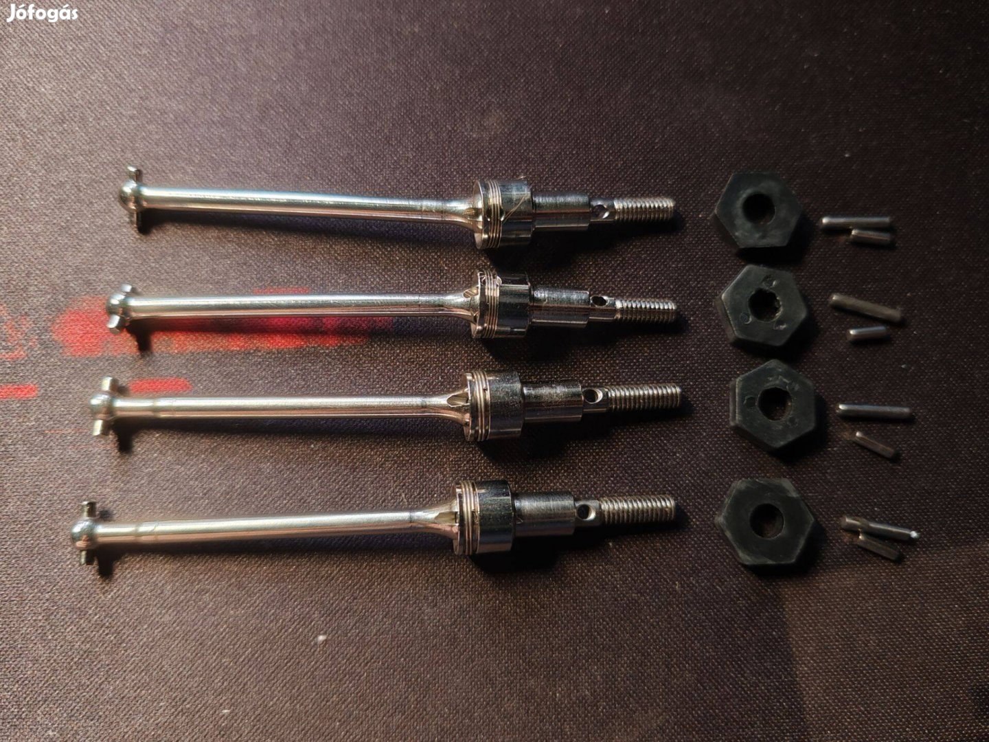 110 rc autó féltengely