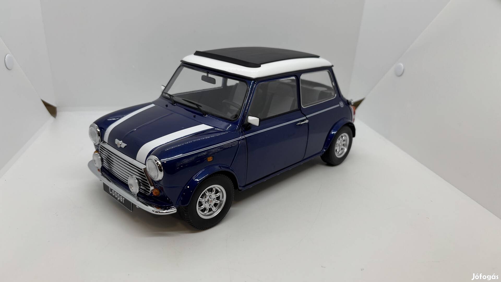 1:12!!! Mini Cooper
