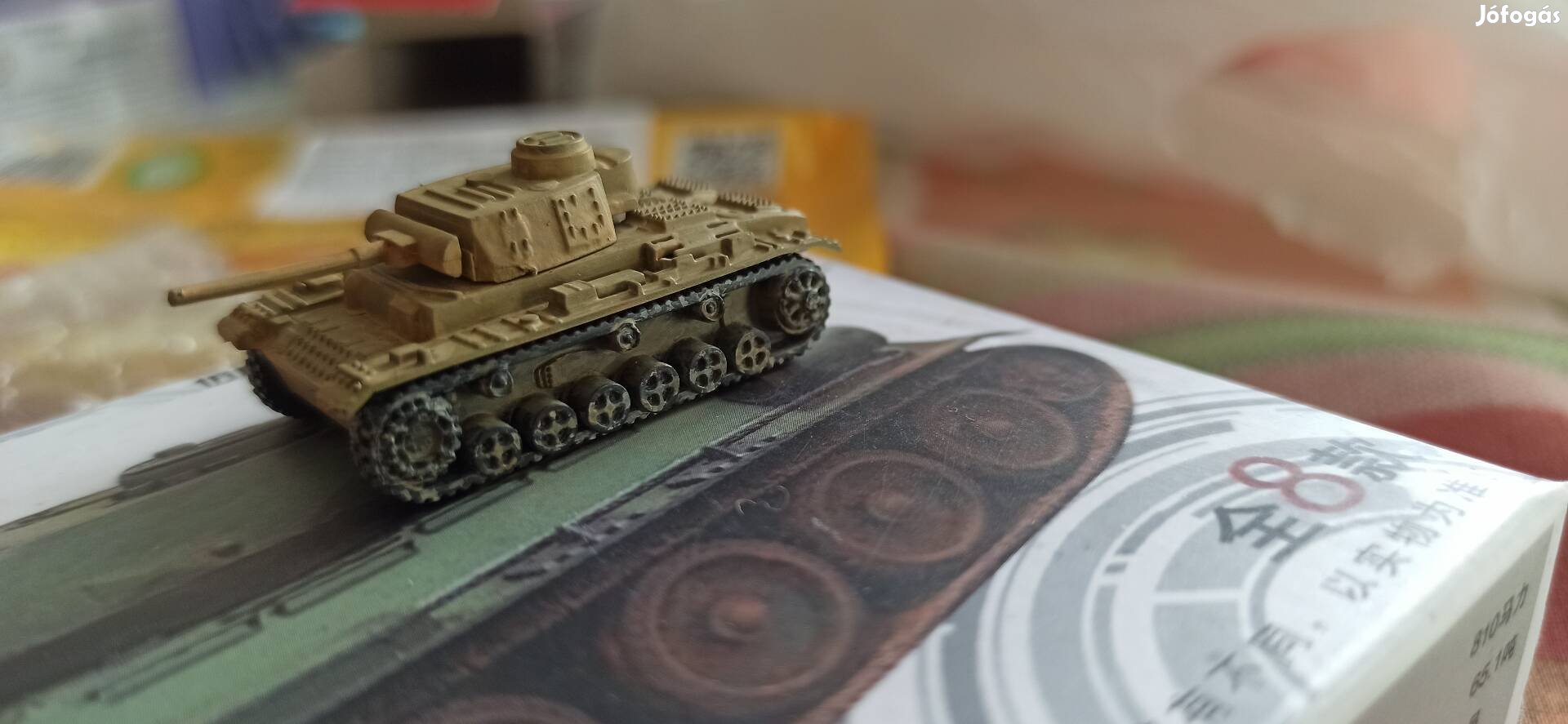 1:144 tank modellek,N méretű modellekhez is