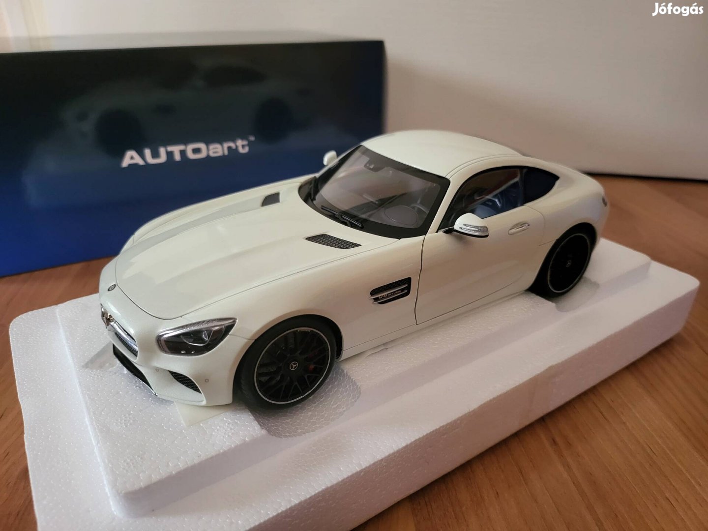 1:18 1/18 Autoart Mercedes AMG GT S Coupe modellautó