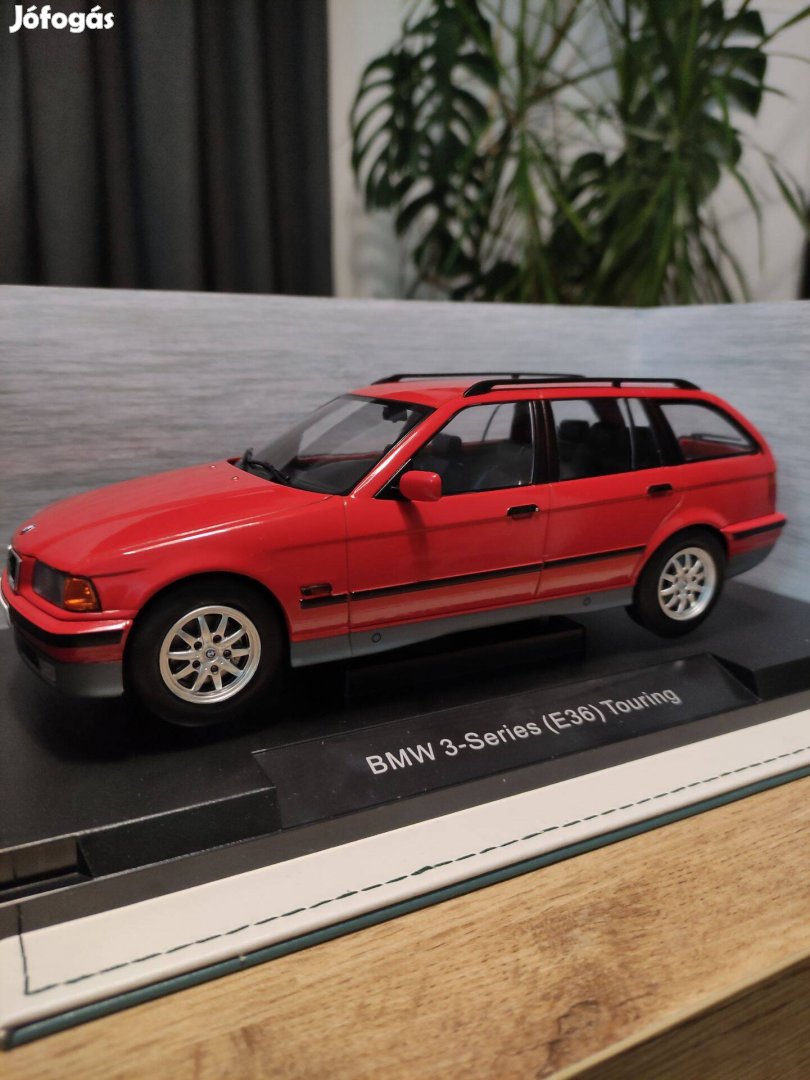 1/18 1:18 BMW E36 320i Touring MCG modell