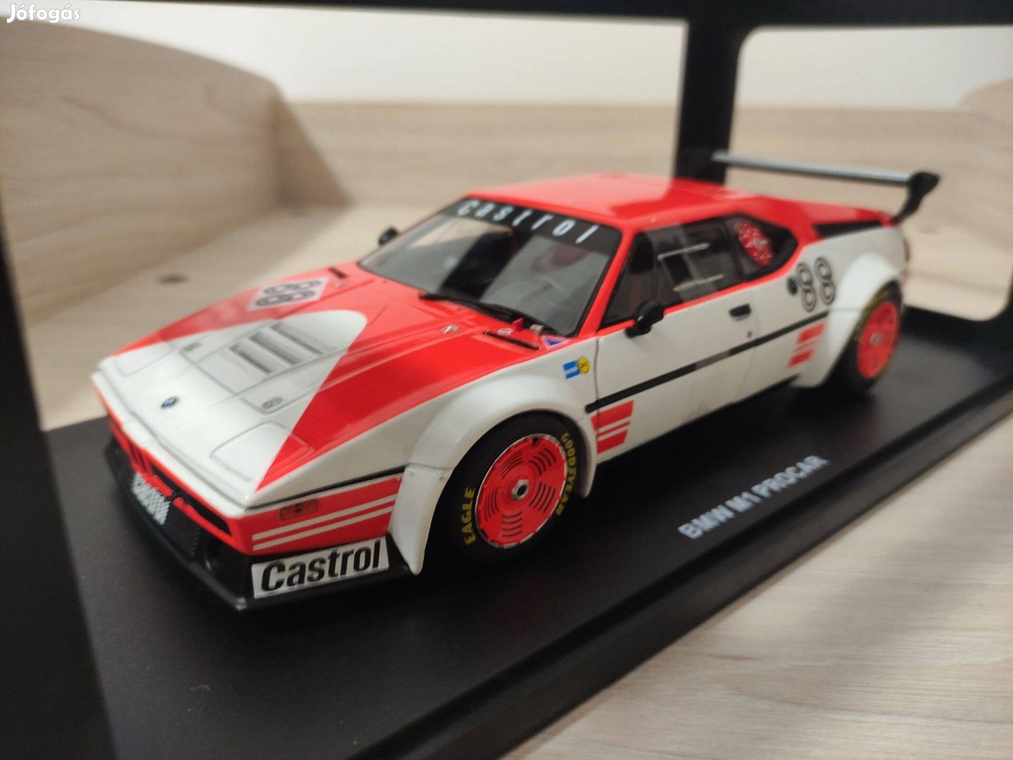 1/18 1:18 BMW M1 Procar Werk83 modell