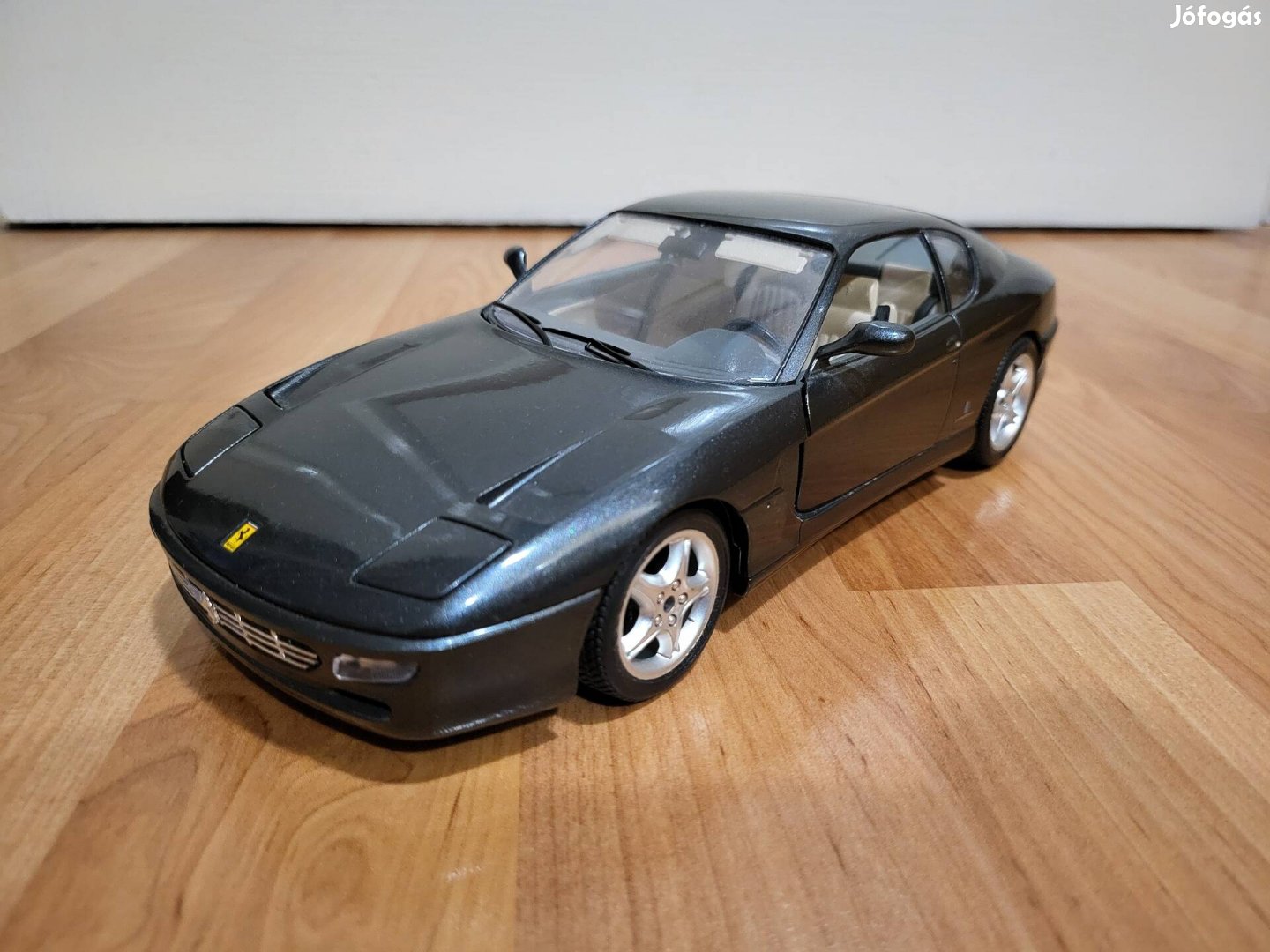 1:18 1/18 Burago Ferrari 456GT modellautó