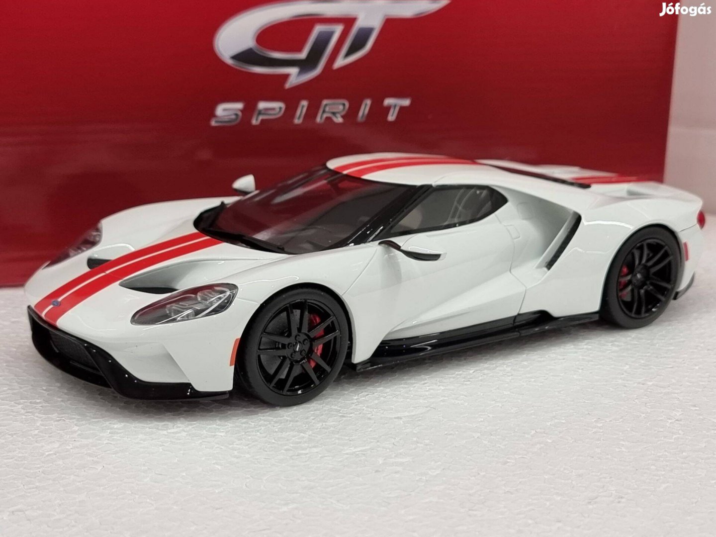 1/18 1:18 Ford GT40 2017, GT-Spirit model