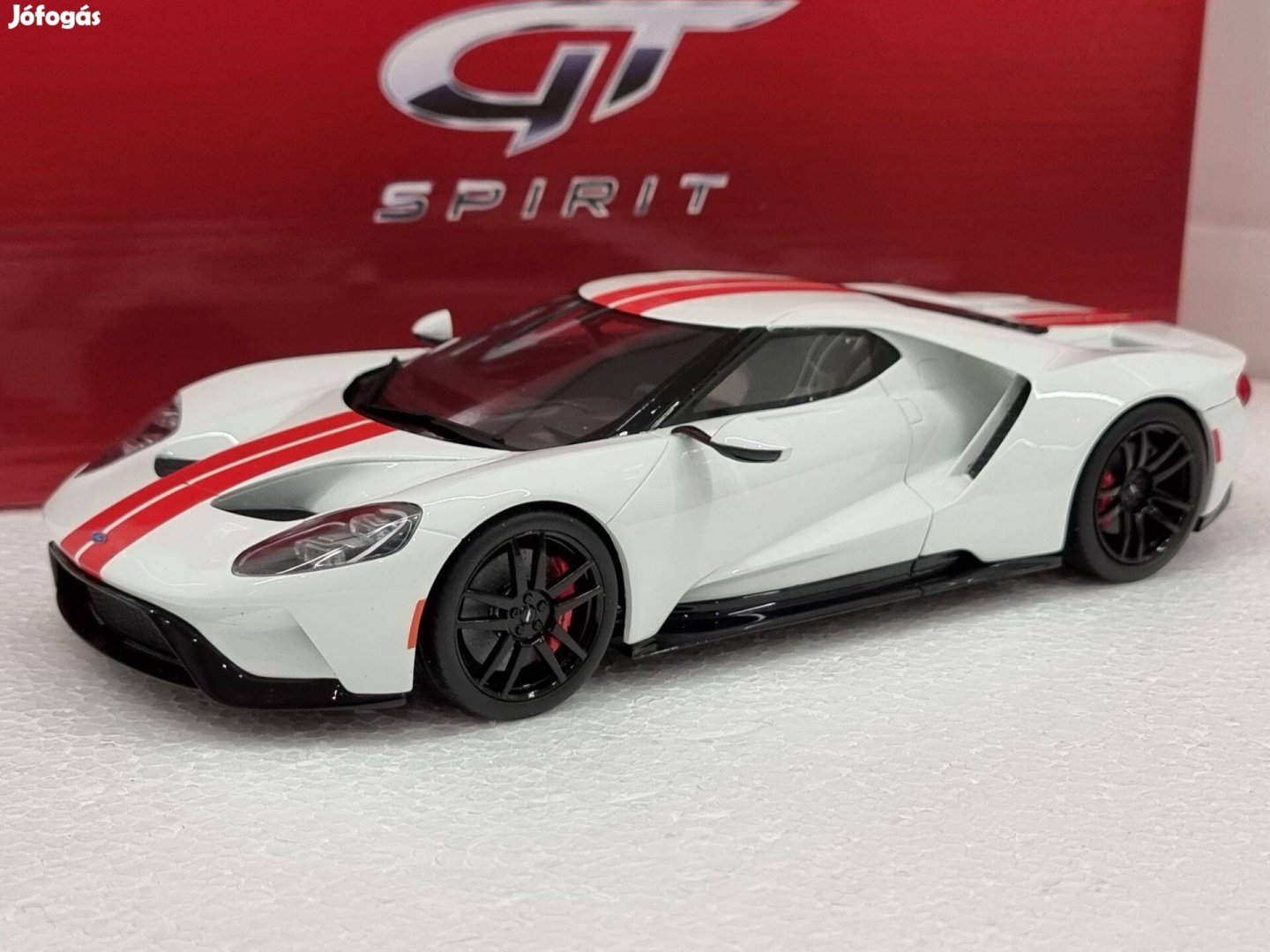 1/18 1:18 Ford GT40 2017, Otto mobile model