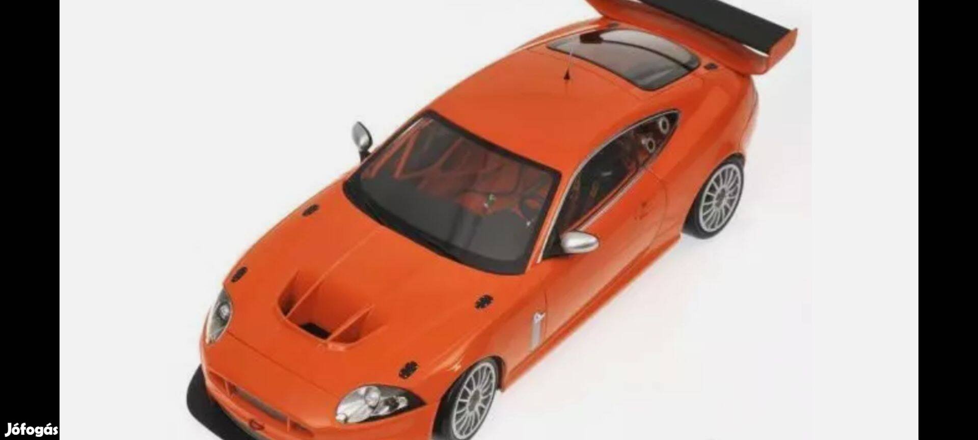 1:18 1/18 Jaguár Xkr GT3