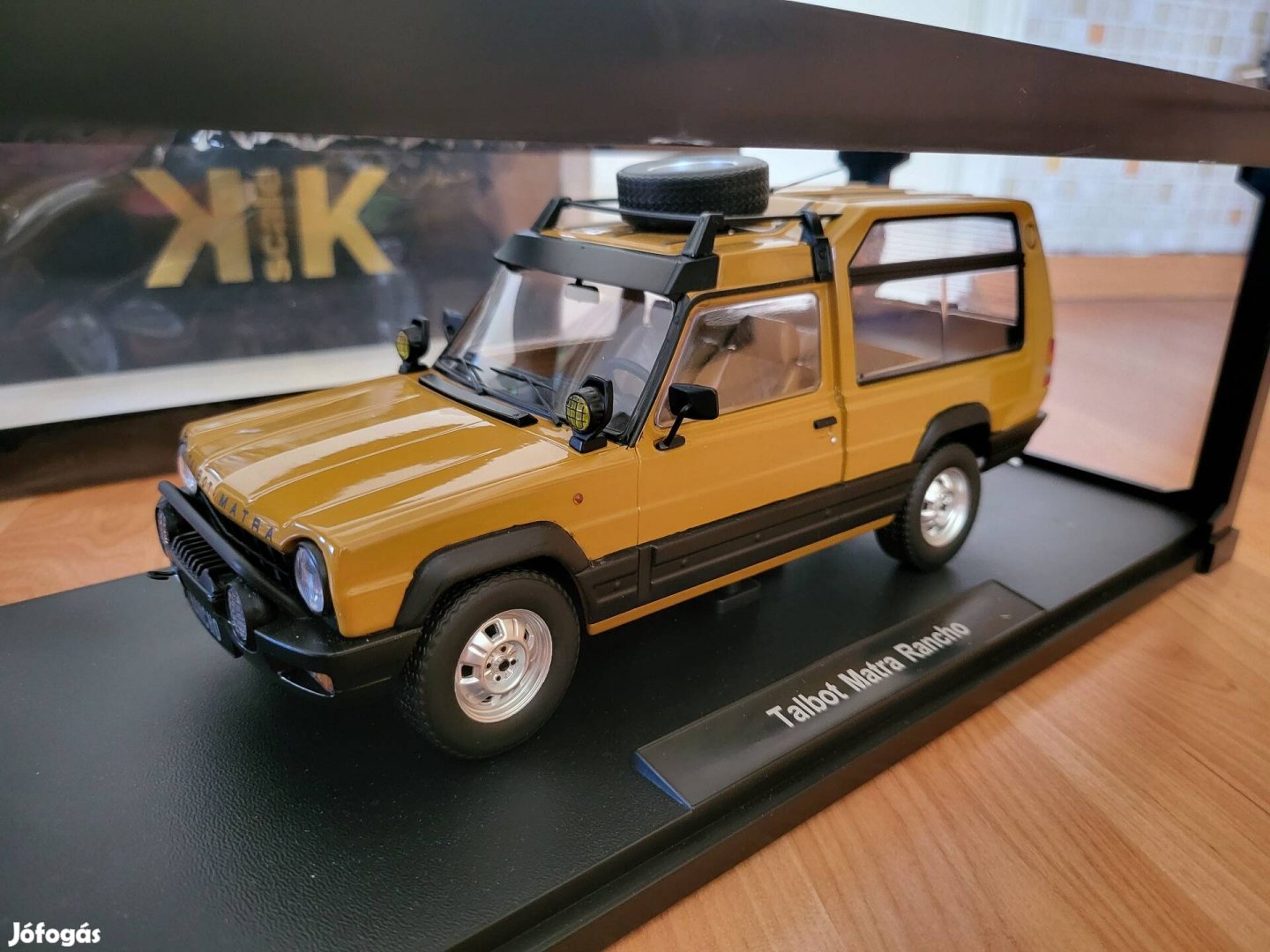 1:18 1/18 KK-Scale Talbot Matra Rancho modellautó