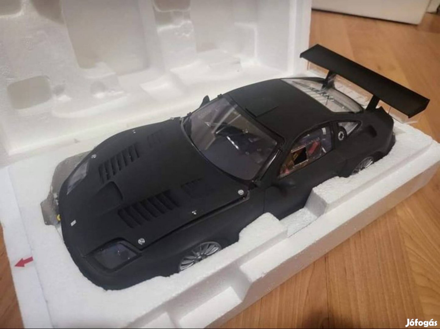 1:18 1/18 Kyosho Ferrari 575 GTC modellautó