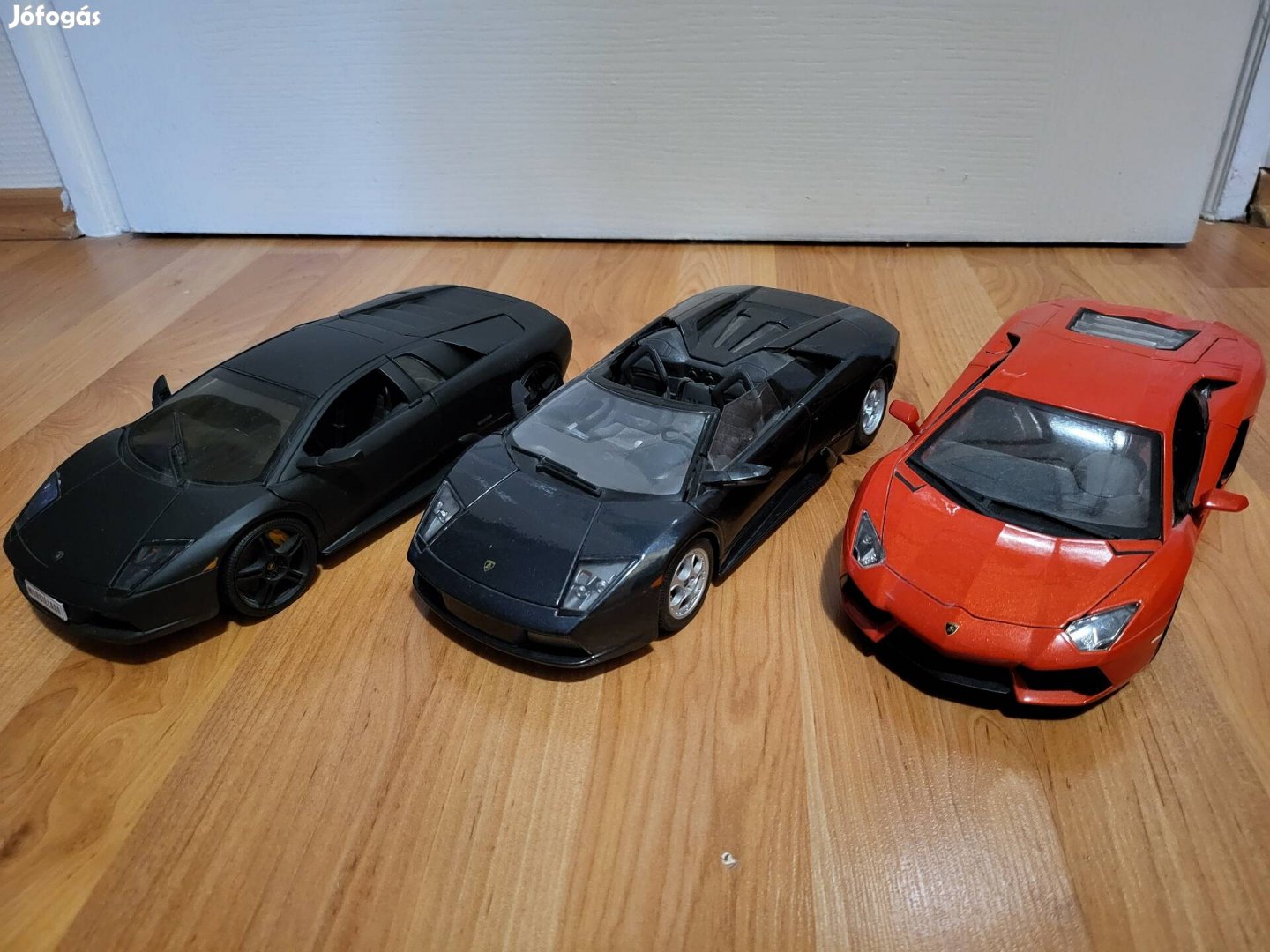 1:18 1/18 Maisto Burago Welly Lamborghini modellautó
