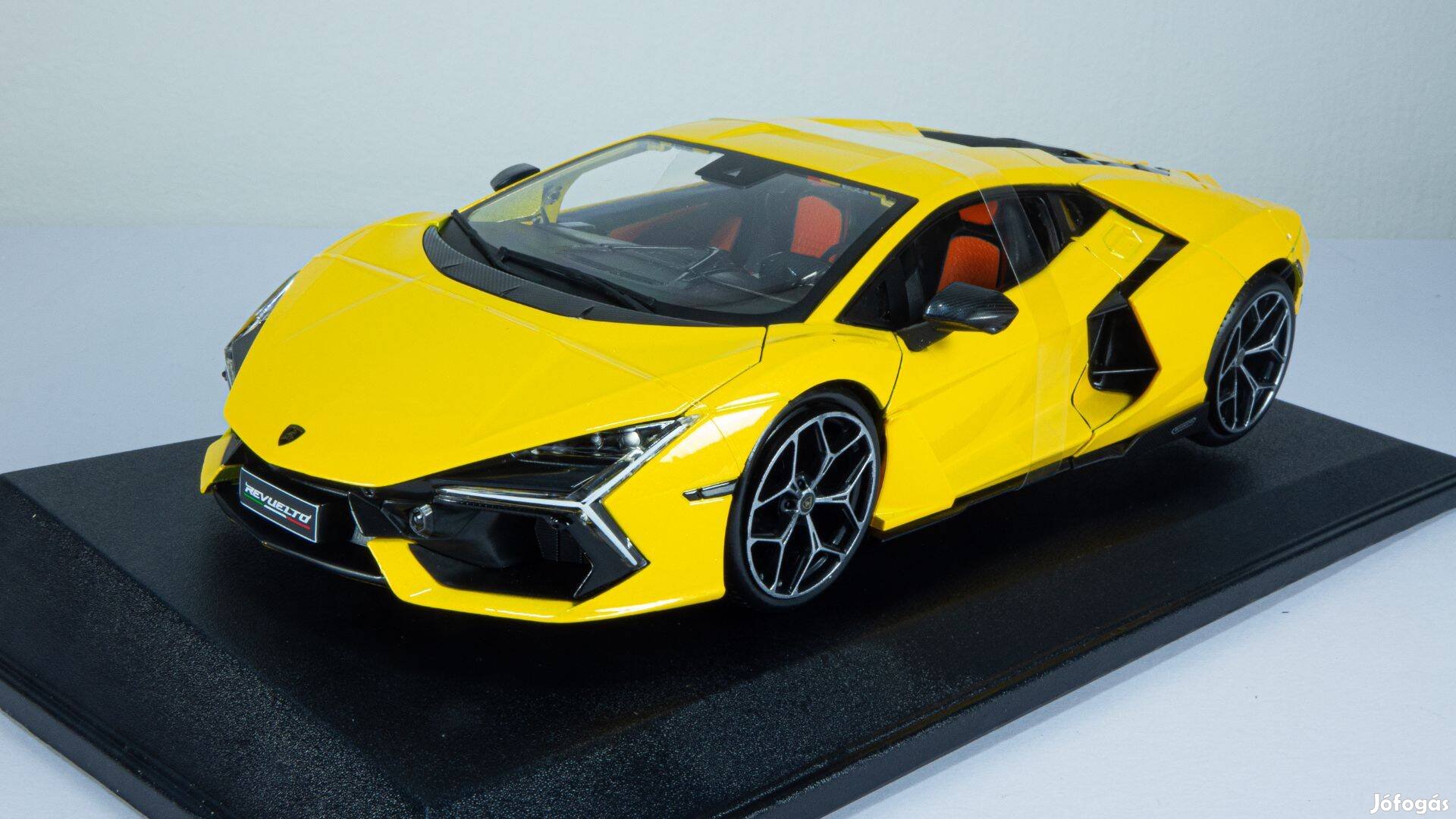 1:18 1/18 Maisto Lamborghini Revuelto