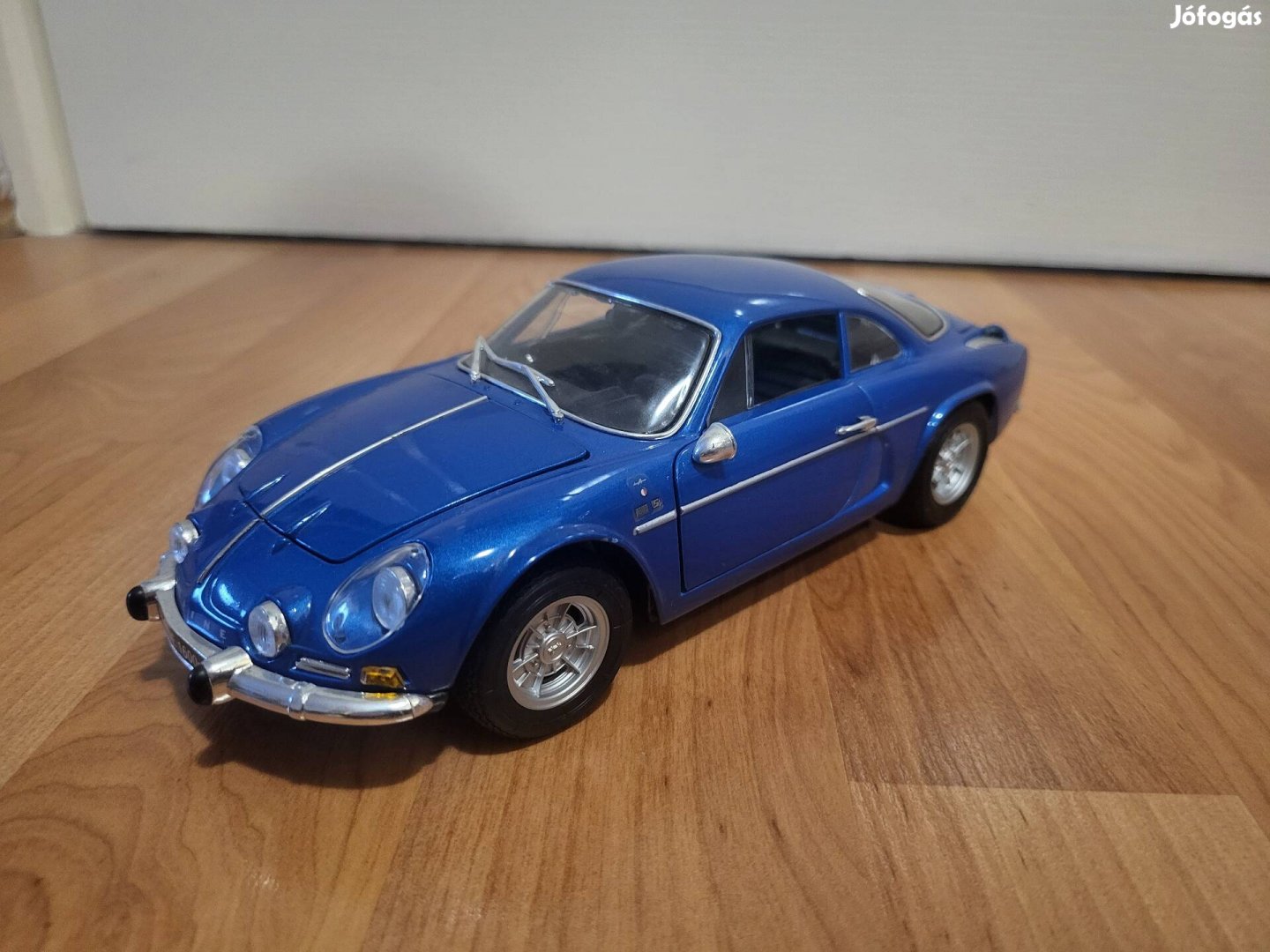 1:18 1/18 Maisto Renault Alpine 1600S modellautó